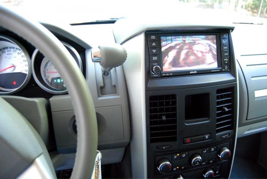  Dodge Grand Caravan SXT 2008 года  (фото 55 из 67)
